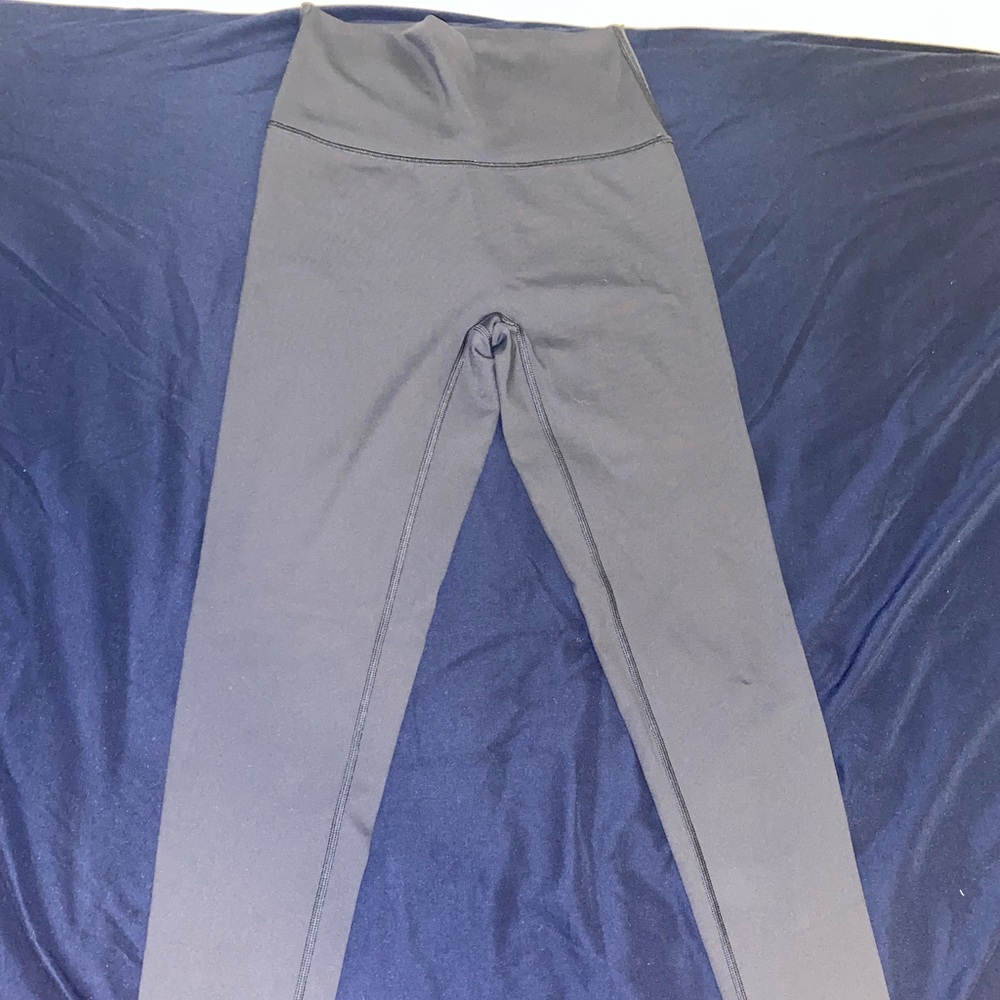 Aerie blue leggings